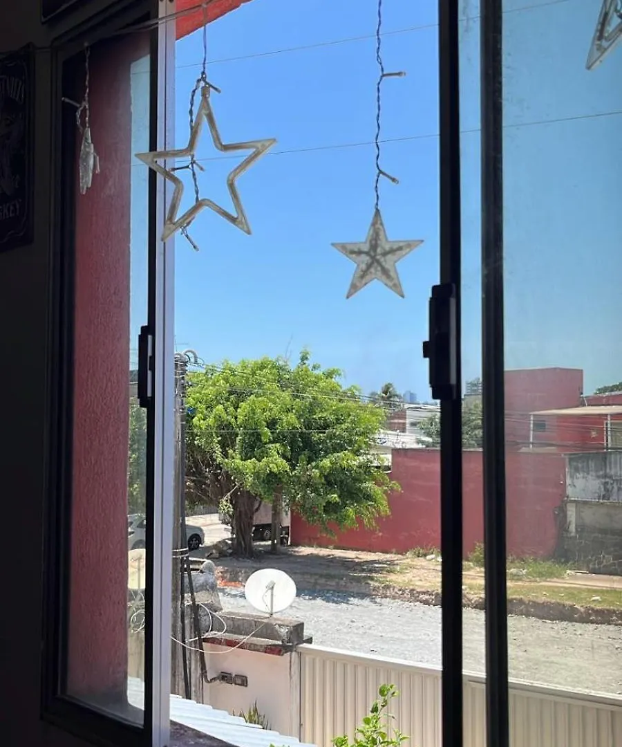 Suite & Quarto-Home Stay- Bairro Afogados- Suite Com Banheiro Privativo E Quarto Com Banheiro Social Compartilhado Récife Séjour chez l'habitant