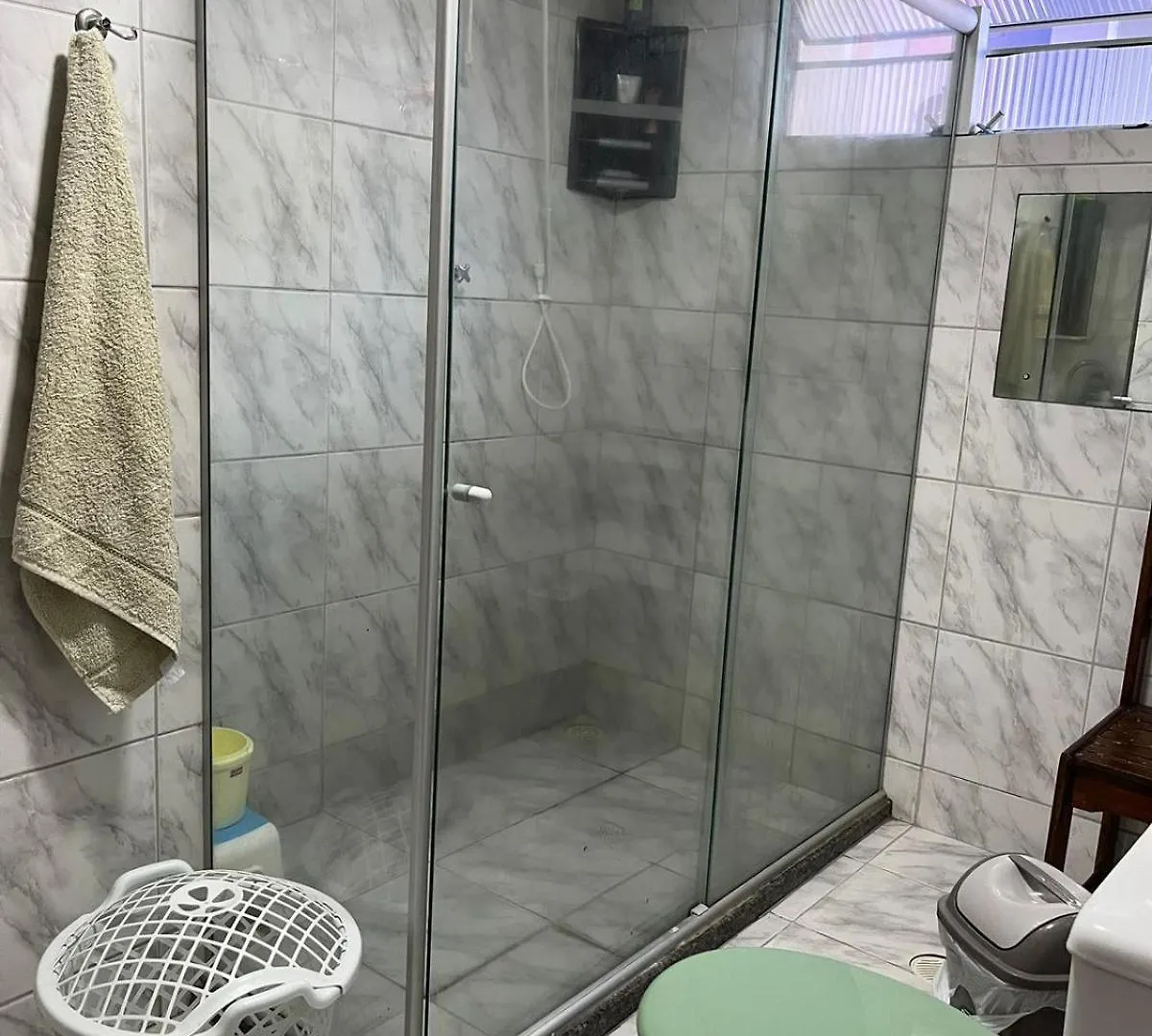 Homestay Suite & Quarto-Home Stay- Bairro Afogados- Suite Com Banheiro Privativo E Quarto Com Banheiro Social Compartilhado Recife